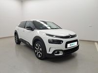 usado Citroën C4 Cactus Puretech 110 S S Shine Pack Blanco