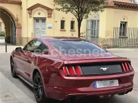 Usado Ford Mustang 314 CV (230 kW) 2015 Granate Coupe
