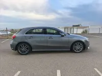 Usado Mercedes A220 190 CV (139 kW) 2021 Gris Utilitario