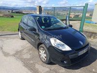 Usado Renault Clio IV Business 75 CV (55 kW) 2012 Negro Berlina
