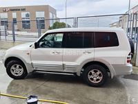 Usado Mitsubishi Montero 165 CV (121 kW) 2001 Blanco SUV