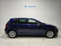 Usado VW Golf VII Advance 150 CV (110 kW) 2020 Azul Utilitario