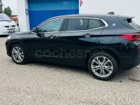 Usado BMW X2 136 CV (100 kW) 2022 Negro SUV