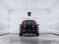 Usado Seat Leon ST FR 184 CV (135 kW) 2017 Marrón Familiar