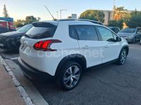 Usado Peugeot 2008 Allure 120 CV (88 kW) 2018 Blanco SUV