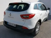 Usado Renault Kadjar Business 131 CV (96 kW) 2019 Blanco SUV