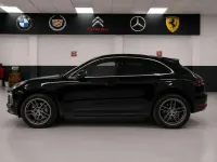 Usado Porsche Macan GTS 381 CV (280 kW) 2020 Negro SUV
