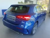 Usado Mercedes A200 150 CV (110 kW) 2024 Azul Berlina