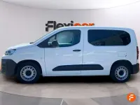 Usado Citroën Berlingo Feel 102 CV (75 kW) 2020 Blanco Monovolumen