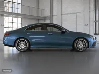 Usado Mercedes CLA220 190 CV (139 kW) 2025 Azul Berlina
