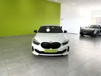 Usado BMW 116 M Sport 116 CV (85 kW) 2022 Blanco Utilitario