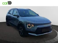 Usado Kia Niro 129 CV (94 kW) 2025 Gris / plata SUV