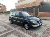 Usado Renault Scénic II Dynamique 120 CV (88 kW) 2005 Negro Monovolumen
