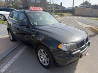Usado BMW X3 150 HP (110 kW) 2006 Preto SUV