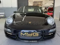 Usado Porsche 911 Carrera 325 CV (239 kW) 2005 Negro Coupe