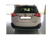 usado Toyota RAV4 2.0D 124CV ADVANCE