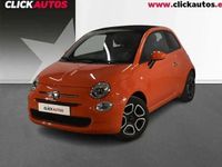 Usado Fiat 500 Club 70 CV (51 kW) 2023