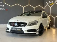 Usado Mercedes A45 AMG AMG 360 CV (264 kW) 2015 Blanco Utilitario