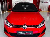 Usado VW Golf VII GTI 245 CV (180 kW) 2019 Rojo Berlina