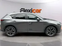Usado Mazda CX-5 Newground 150 CV (110 kW) 2022 Gris SUV
