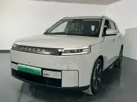 Nuevo Jaecoo 5 154 kW (210 CV) 2026 Gris SUV