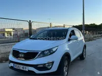 Usado Kia Sportage 115 CV (84 kW) 2011 Blanco SUV