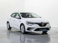Usado Renault Mégane IV Business 116 CV (85 kW) 2022 Blanco Utilitario
