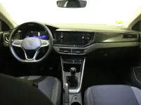 Usado VW Taigo 95 CV (69 kW) 2025 Blanco SUV