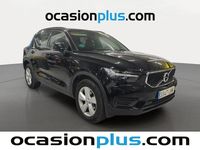 Usado Volvo XC40 Momentum 129 CV (94 kW) 2021 Negro SUV