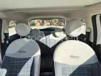 Usado Fiat 500 Mirror 69 CV (50 kW) 2018 Blanco Berlina