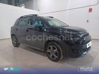 Usado Citroën C3 Aircross Feel 110 CV (80 kW) 2021 Negro SUV