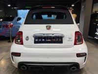 Usado Abarth 500C 165 CV (121 kW) 2021 Blanco Descapotable