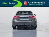 Usado Mercedes A220 190 CV (139 kW) 2019 Gris Berlina