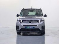 Usado Citroën Berlingo 102 CV (75 kW) 2024 Plateado Monovolumen