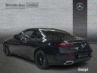 Usado Mercedes CLE220 197 CV (144 kW) 2025 Gris / plata Coupe