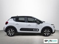 Usado Citroën C3 Feel 83 CV (61 kW) 2022 Blanco Utilitario