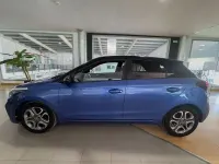 Usado Hyundai i20 100 CV (73 kW) 2019 Azul Utilitario