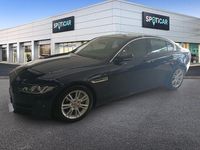 Usado Jaguar XE Pure 180 CV (132 kW) 2017 Azul Berlina