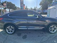 Usado BMW X4 Comfort Edition 190 HP (139 kW) 2017 Preto SUV