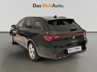 Usado Seat Leon FR 150 CV (110 kW) 2024 Negro