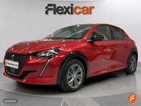 Usado Peugeot 208 Allure 100 kW (136 CV) 2023 Rojo Utilitario