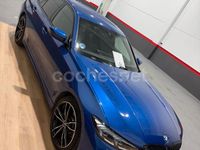 Usado BMW 330e 292 CV (214 kW) 2023 Azul Berlina