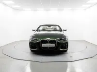 Begagnad BMW 440 374 HK (275 kW) 2021 Grön Cab