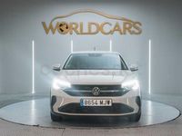 Usado VW Taigo Life 95 CV (69 kW) 2023 Gris / plata SUV