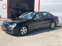 usado Mercedes E250 270 CDI