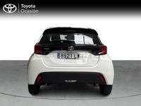 Usado Toyota Yaris 125 CV (91 kW) 2022 Blanco Utilitario