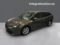Usado Toyota Corolla Active 122 CV (89 kW) 2021 Gris Familiar
