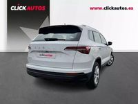 Usado Skoda Karoq Selection 150 CV (110 kW) 2025 Blanco SUV
