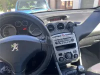 Usado Peugeot 308 Sport 136 CV (100 kW) 2009 Gris / plata Berlina