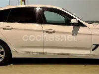 Usado BMW 320 184 CV (135 kW) 2015 Blanco Berlina